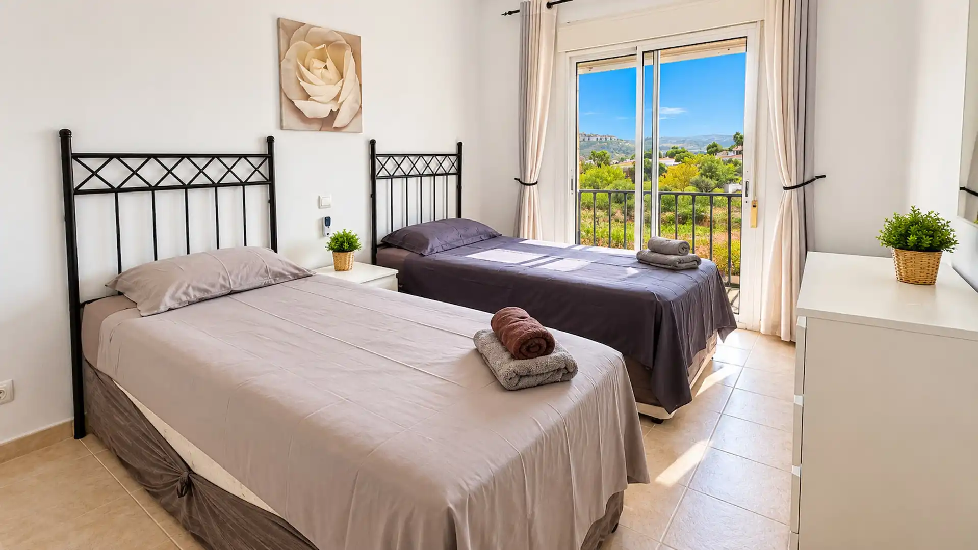 Penthouse mit Pool zum Verkauf in Alcorrín, imagen 12