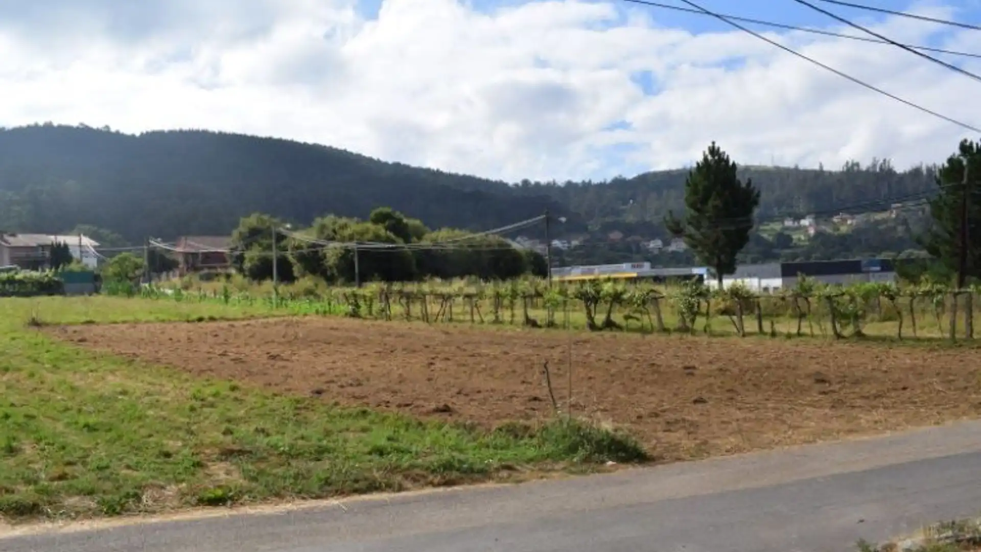 Residencial en venda en Beade 