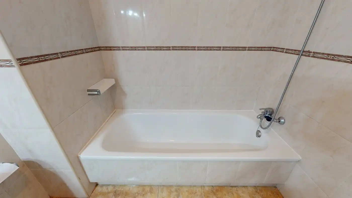 Badezimmer von Wohnung zur Miete in Santa Úrsula mit Balkon