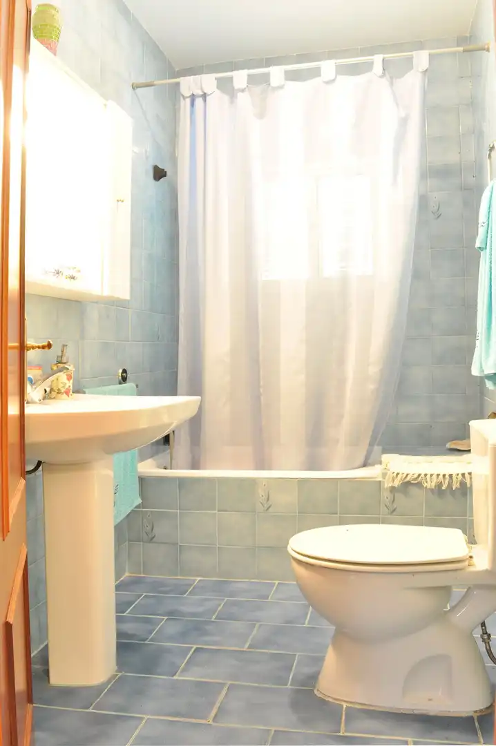 Bathroom of Flat for sale in Jerez de la Frontera  with Terrace