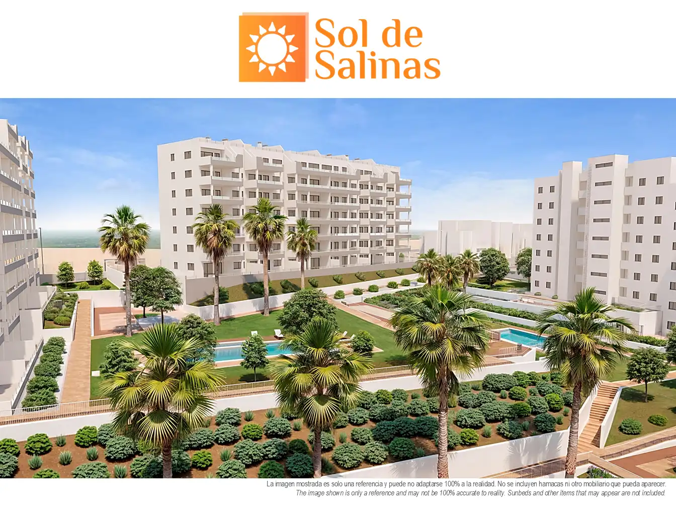 Apartament amb piscina en venda a San Miguel de Salinas, imagen 2
