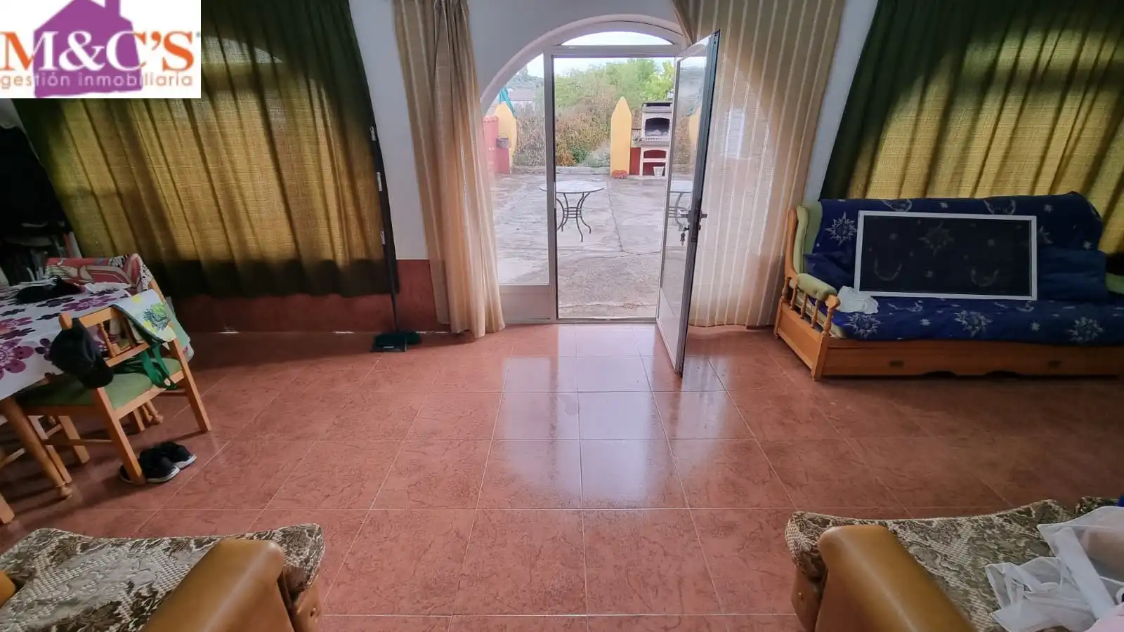 Chalet con jardín en venta en Brazatortas, imagen 12