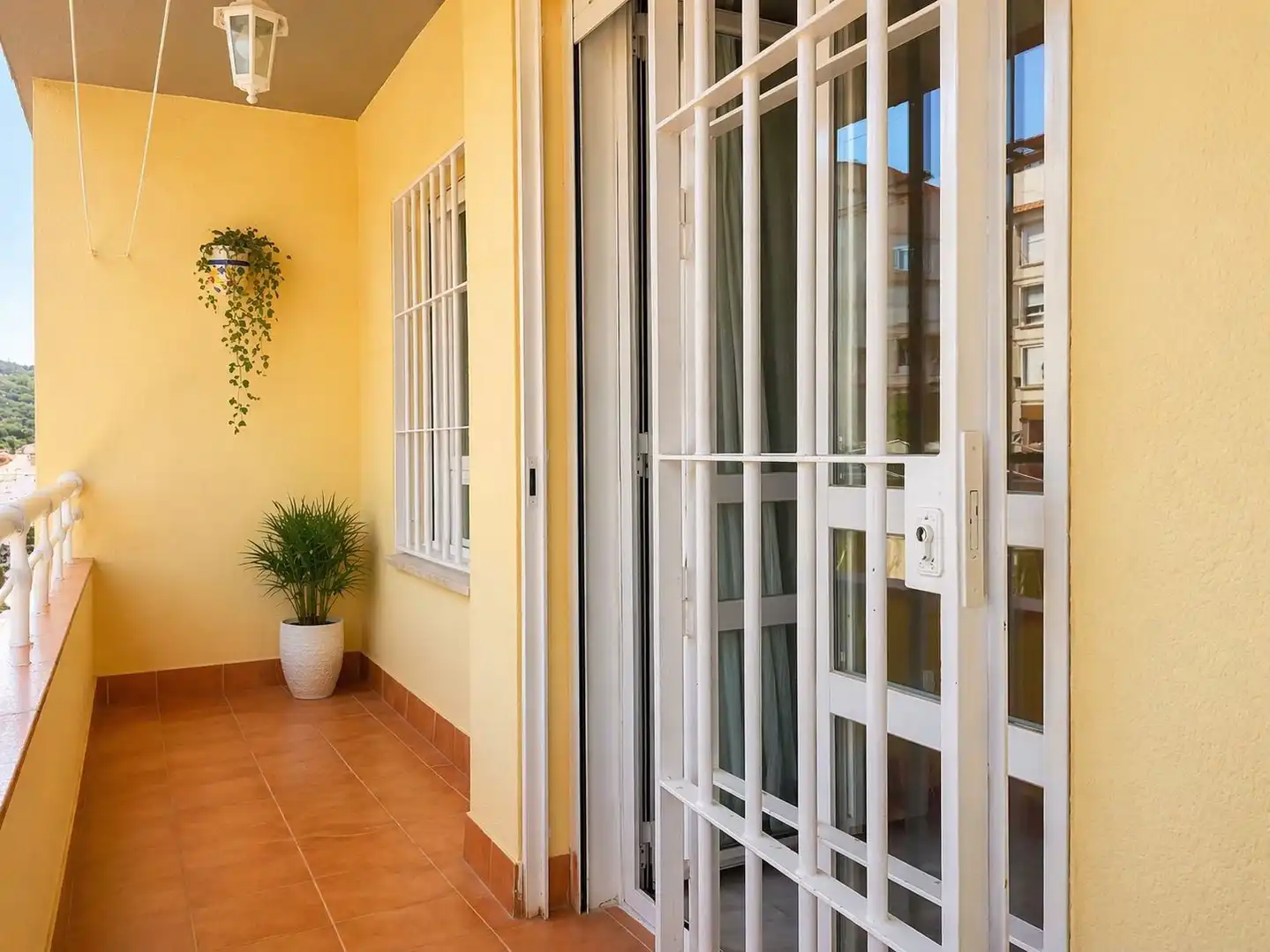 Terrassa de Apartament en venda en Torrox amb Terrassa, Moblat i Rentadora