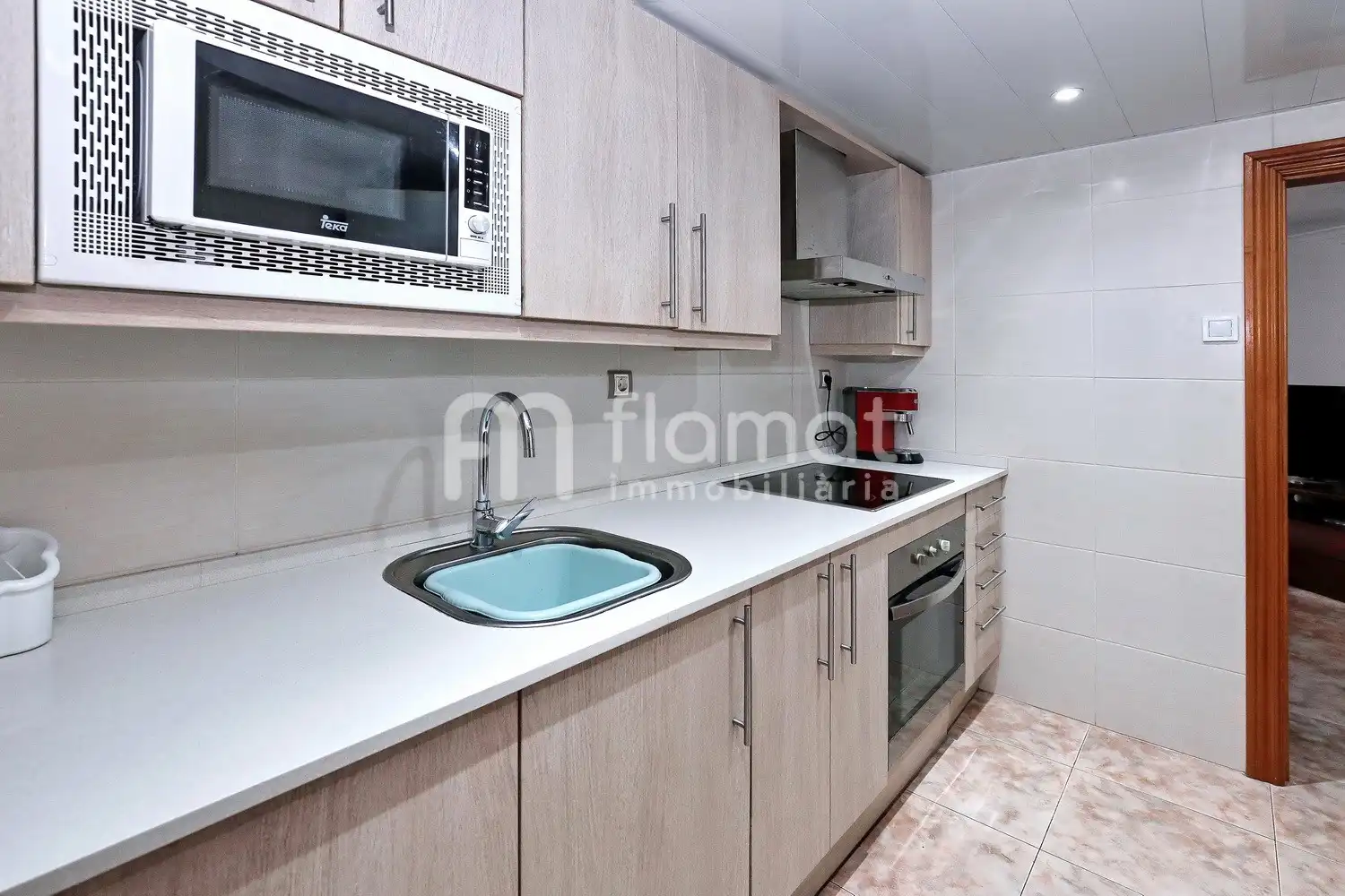 Cocina de Piso en venta en Sabadell