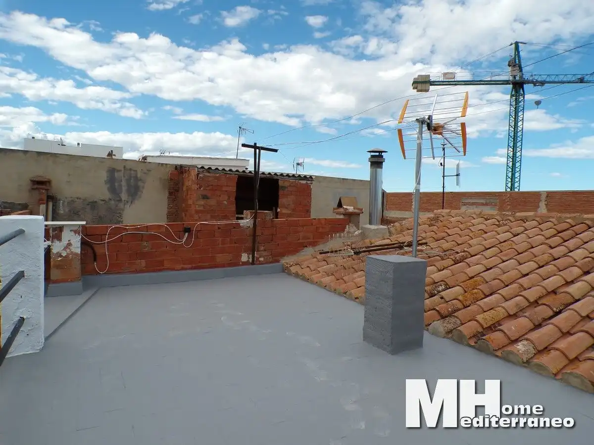 Terrace of Flat for sale in Faura  with Terrace