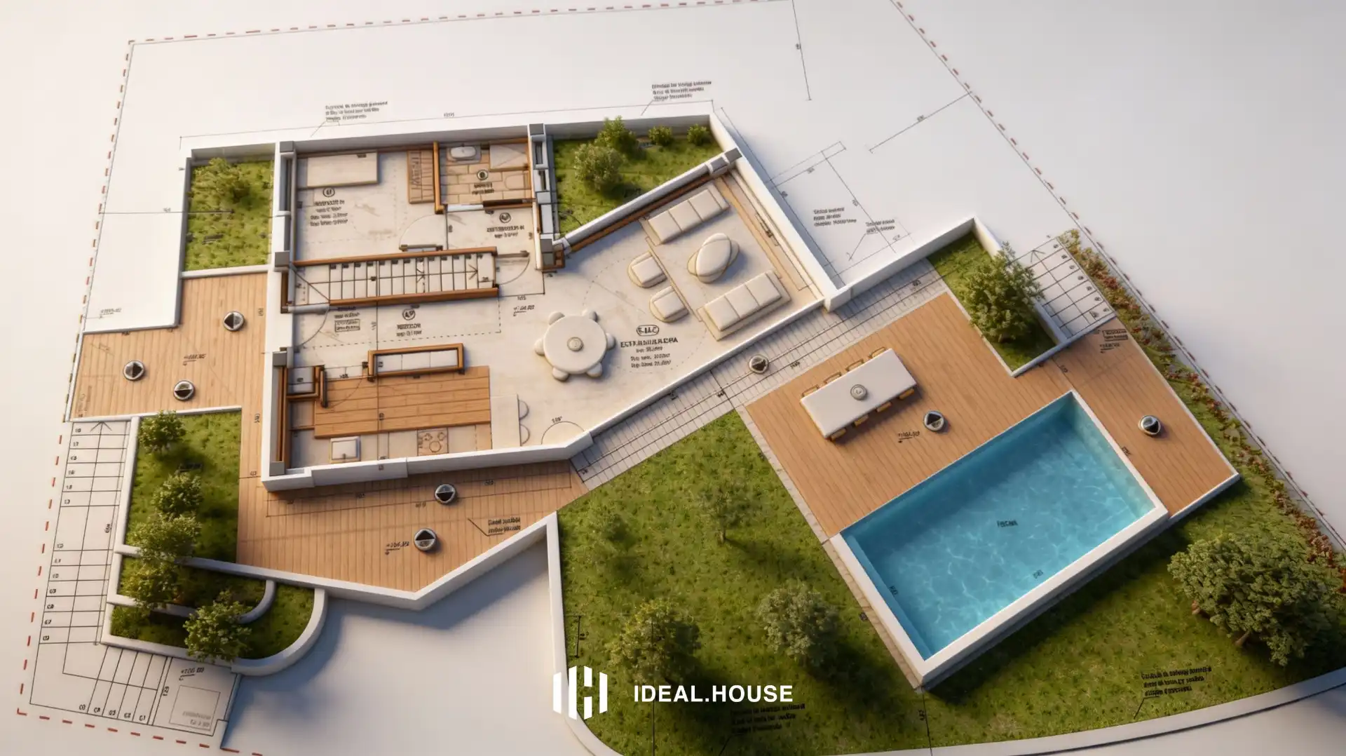 Casa amb piscina en venda a Travessia Turó d'en Llull, imagen 9