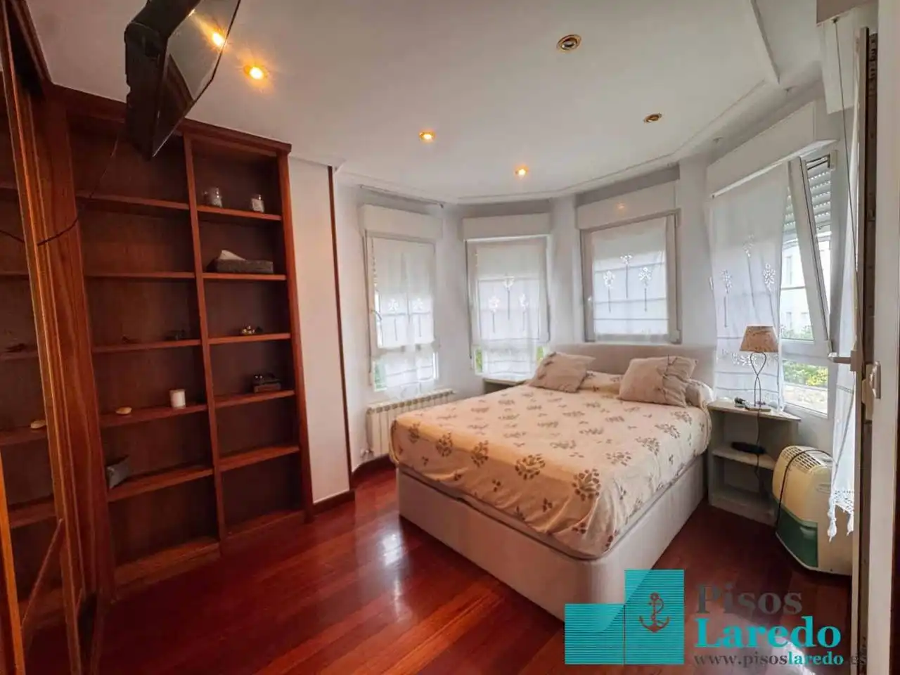 Bedroom of Houses for sale in Bárcena de Cicero  with Heating, Private garden and Terrace