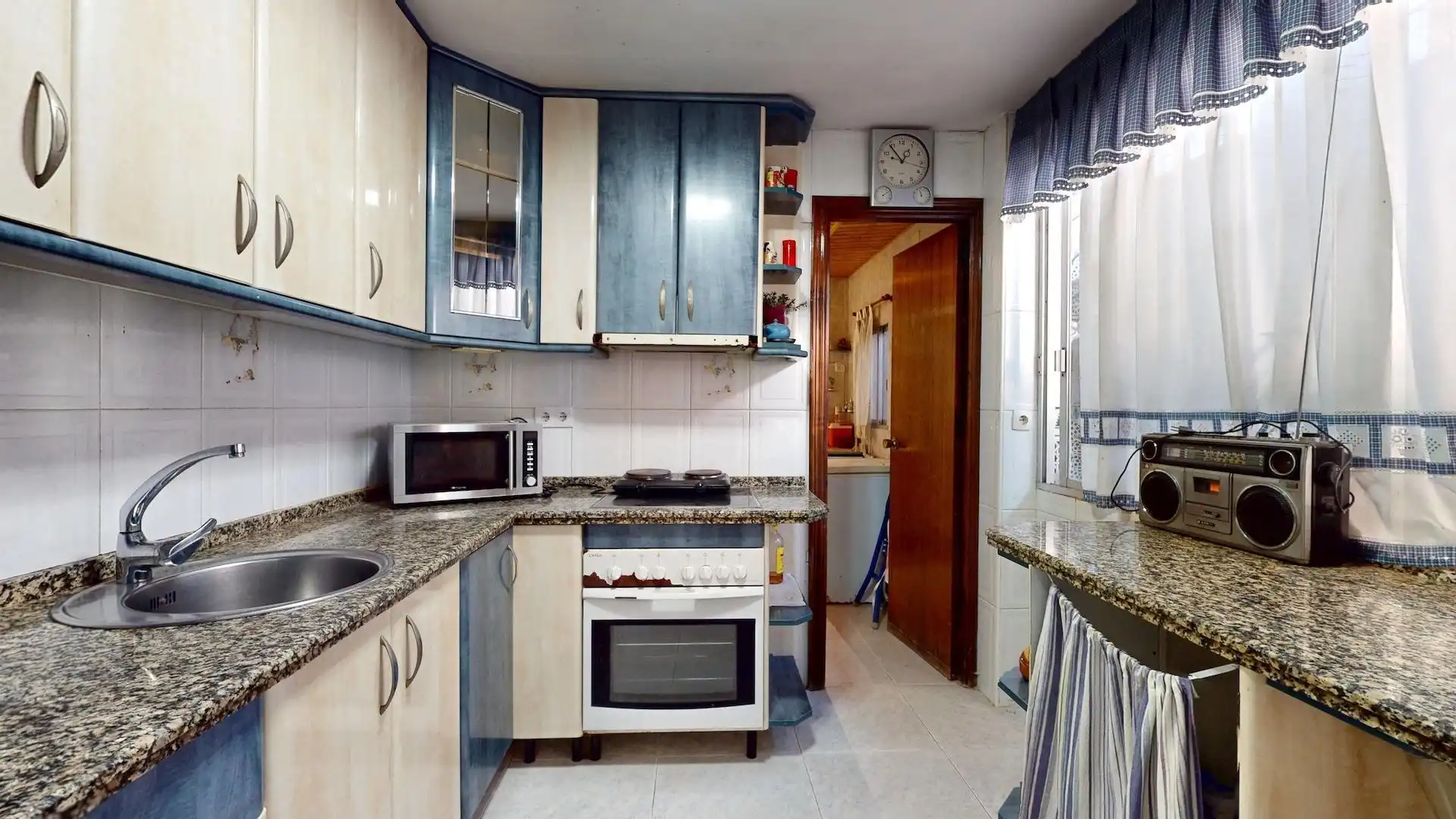 Cocina de Casa o chalet en venta en Córdoba con Aire acondicionado, Calefacción y Terraza
