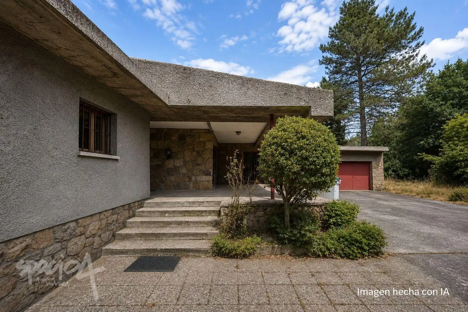 Villa avec piscine à vendre à Calle HERREÑO DEL, imagen 4