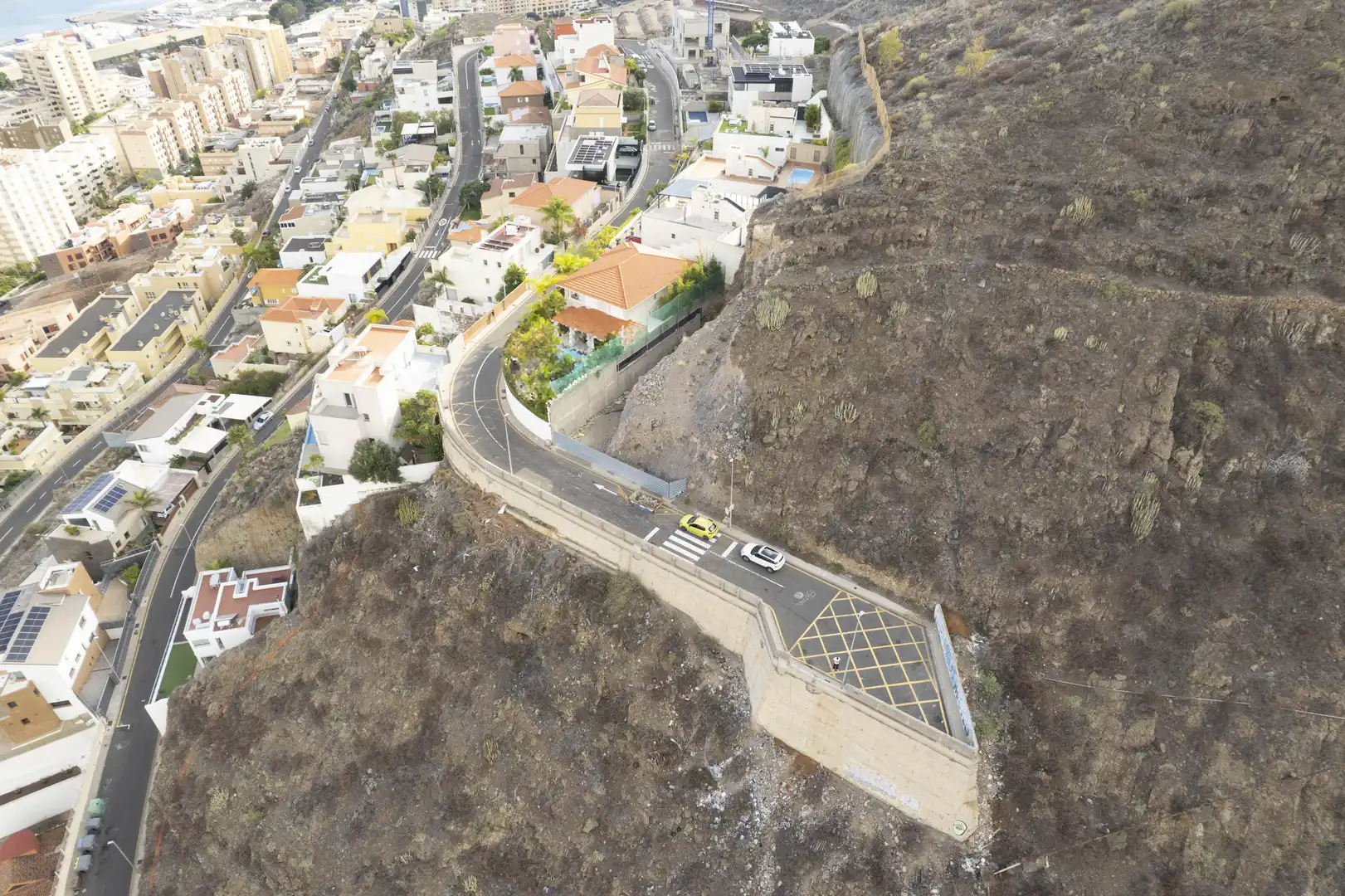 Vista exterior de Residencial en venta en Santa Cruz de Tenerife