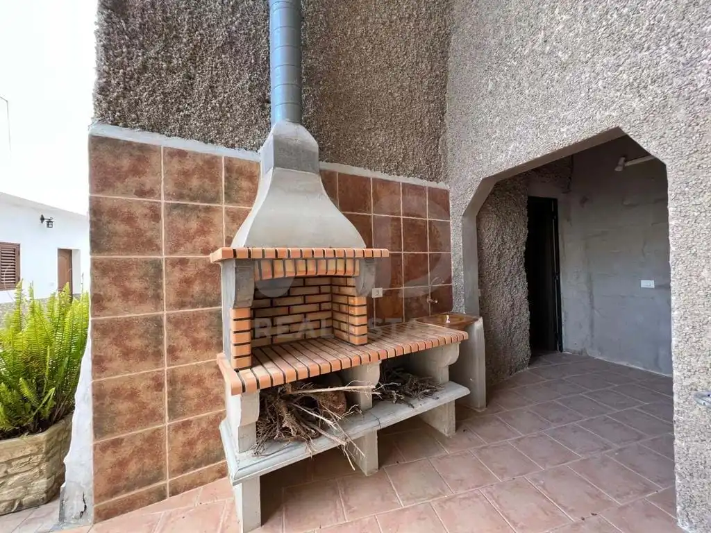 Terraza de Casa o chalet en venta en Granadilla de Abona con Terraza