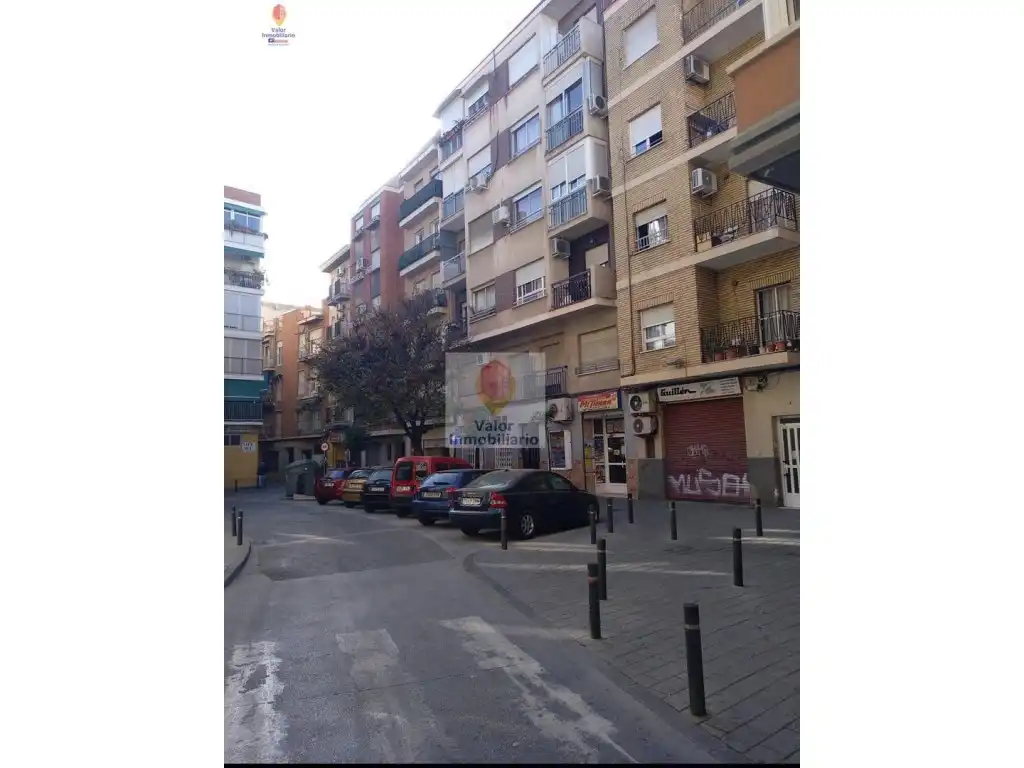 Vista exterior de Residencial en venda en Murcia