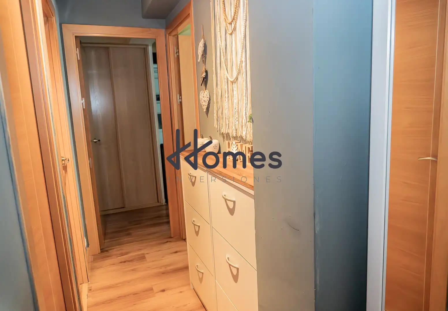 Bedroom of Flat for sale in Móstoles  with Heating, Storage room and Furnished