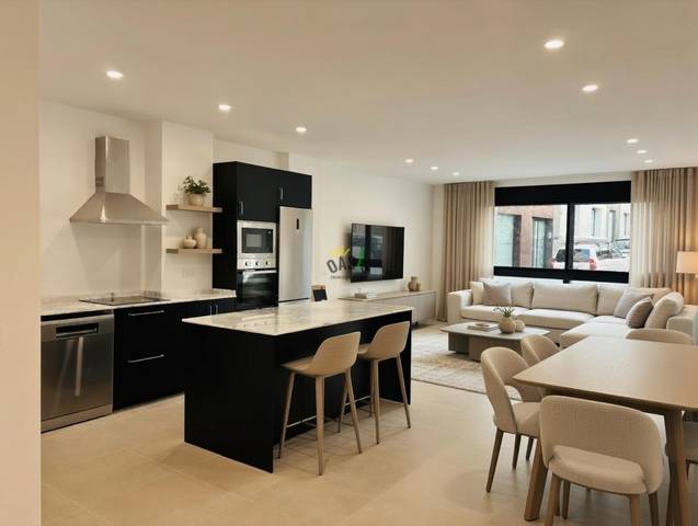 Piso en Venta en Toscal
