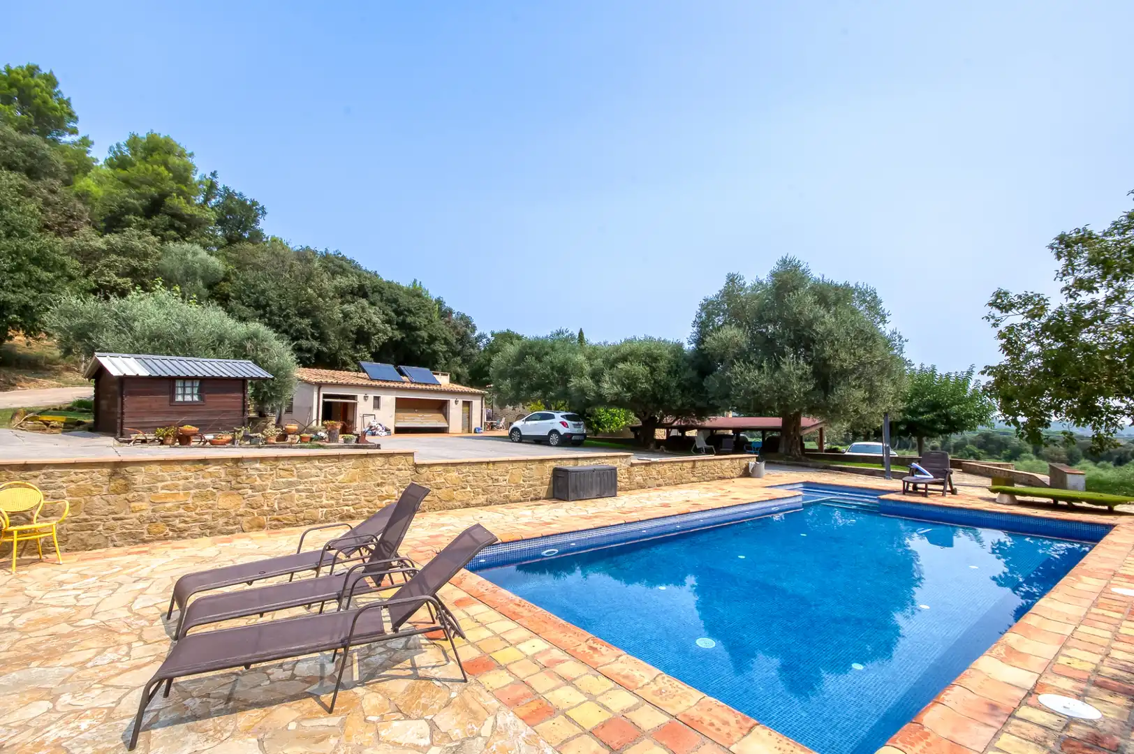 Xalet amb piscina en venda a Sant Gregori, imagen 32
