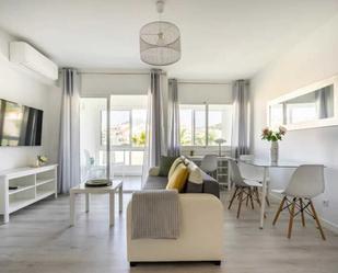 Sala d'estar de Apartament en venda en Marbella amb Aire condicionat i Piscina comunitària