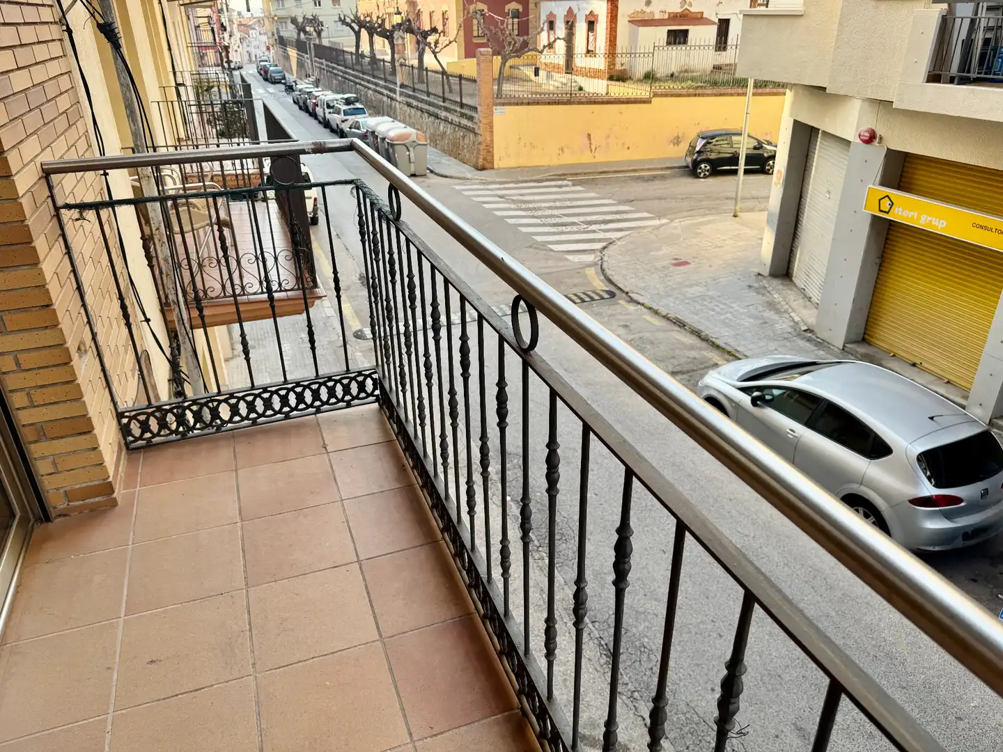 Terraza de Piso en venta en Torredembarra con Aire acondicionado y Balcón