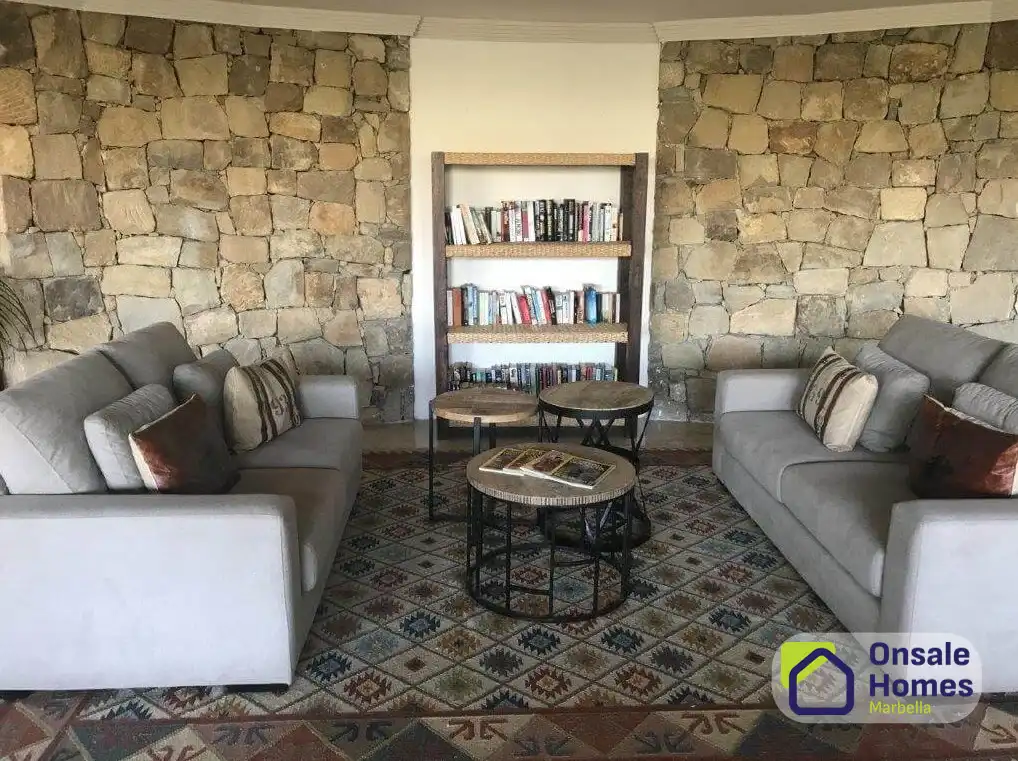 Apartament amb jardí en venda a Nueva Andalucía, imagen 31
