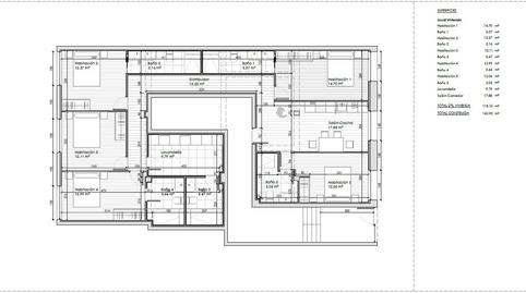 Foto 3 de Pis en venda a Calle Sallenave, Luis, Barrio de San José,  Zaragoza Capital