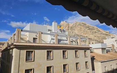 Exterior view of Flat for sale in Alicante / Alacant  with Terrace and Balcony