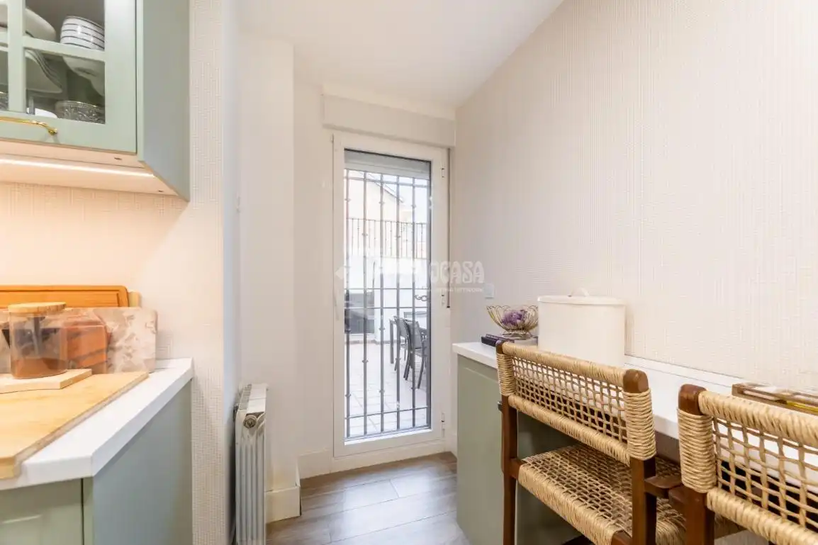 Piso en venta en Torrelodones con Calefacción, Terraza y Piscina comunitaria