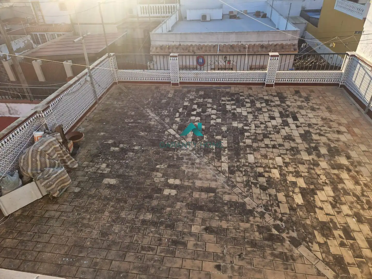 Terrassa de Casa o xalet en venda en Jerez de la Frontera