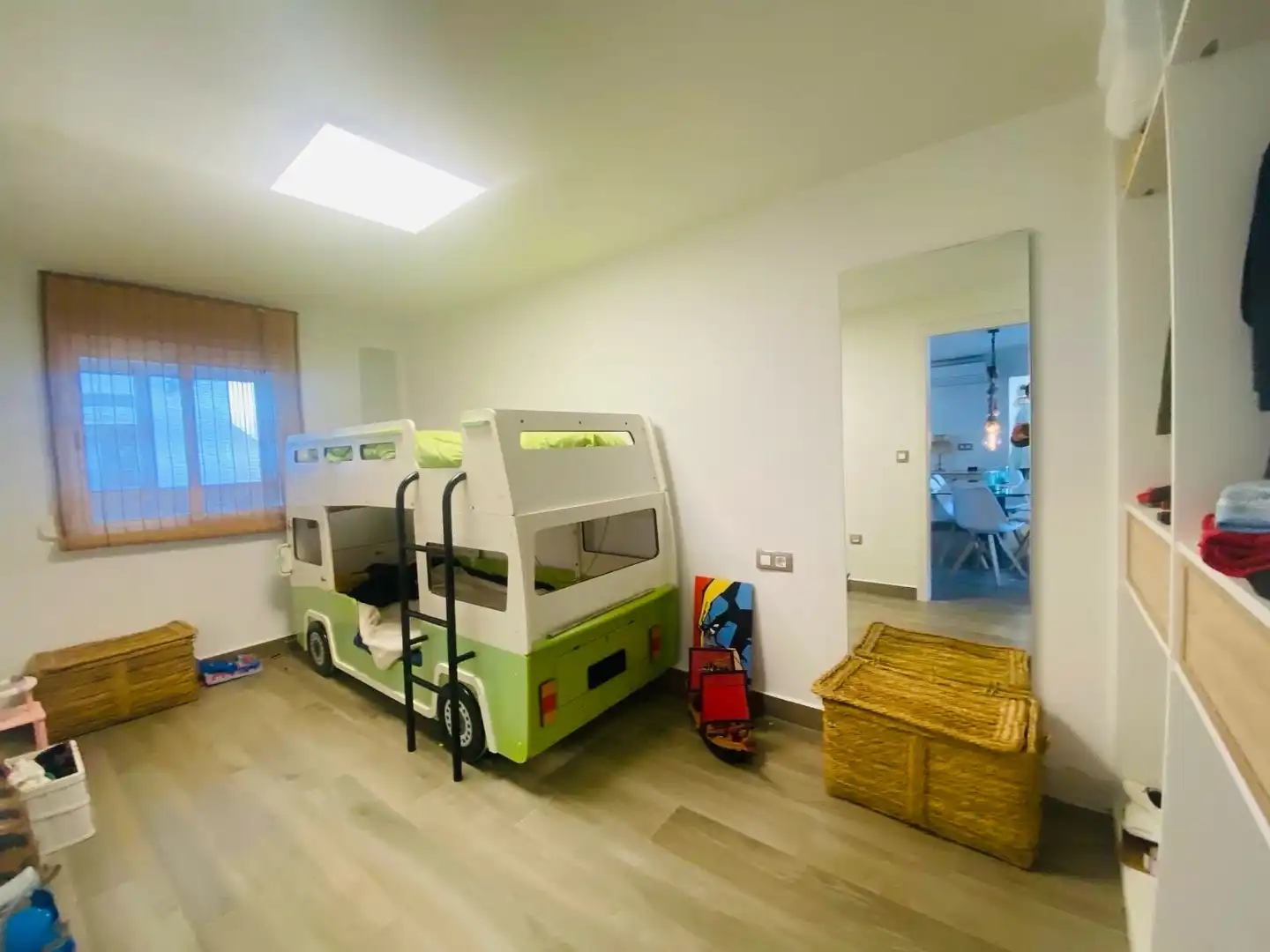 Flat for rent in Dénia  with Air Conditioner, Heating and Storage room