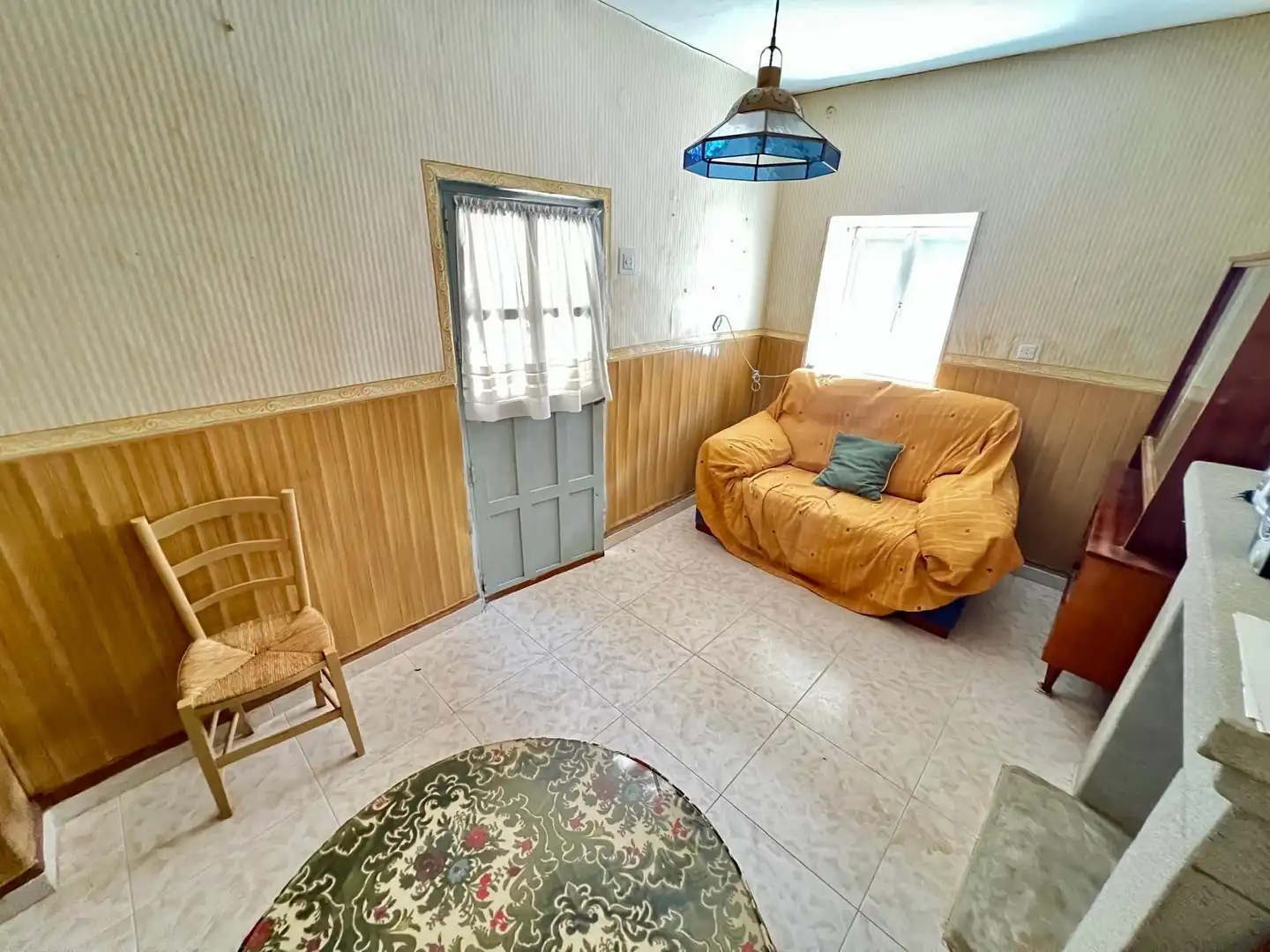 Living room of Houses for sale in Alcaudete de la Jara