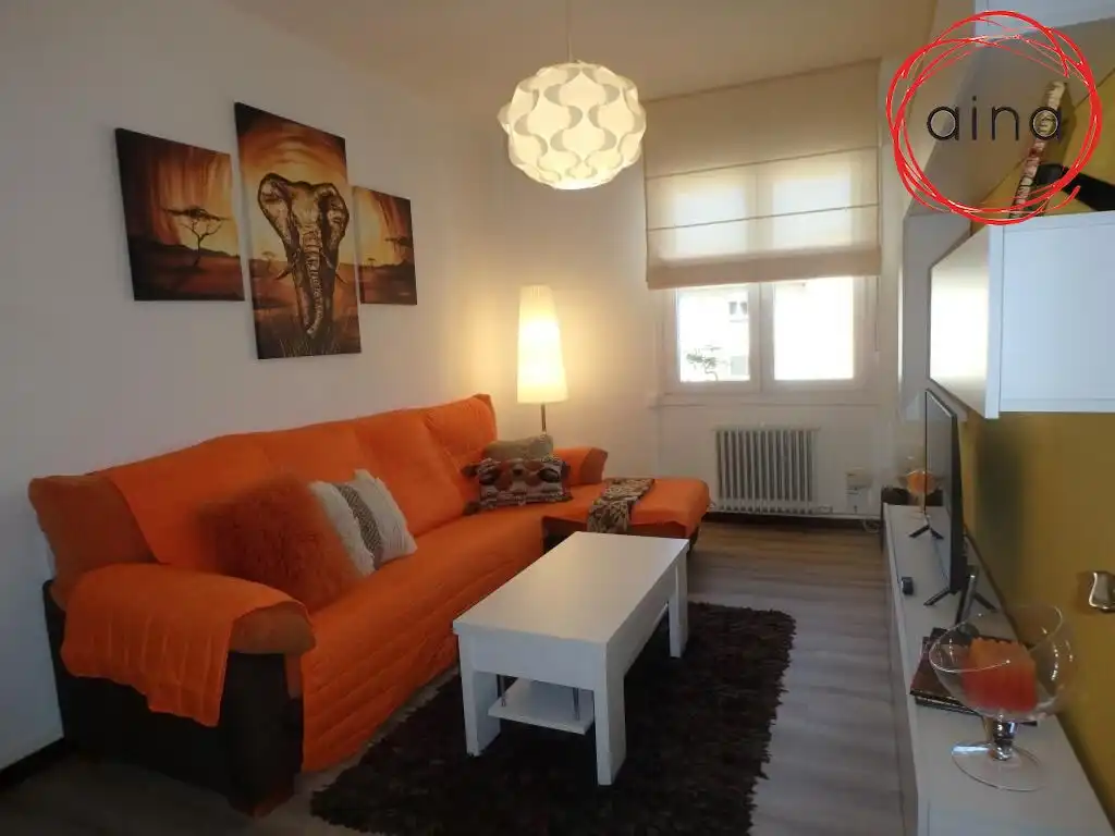 Flat for rent in Azpilañaga