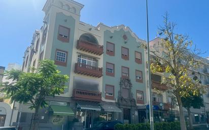 Exterior view of Flat for sale in  Santa Cruz de Tenerife Capital