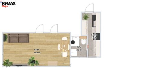 Foto 5 de Piso en venta en Santa Eulàlia, L'Hospitalet de Llobregat