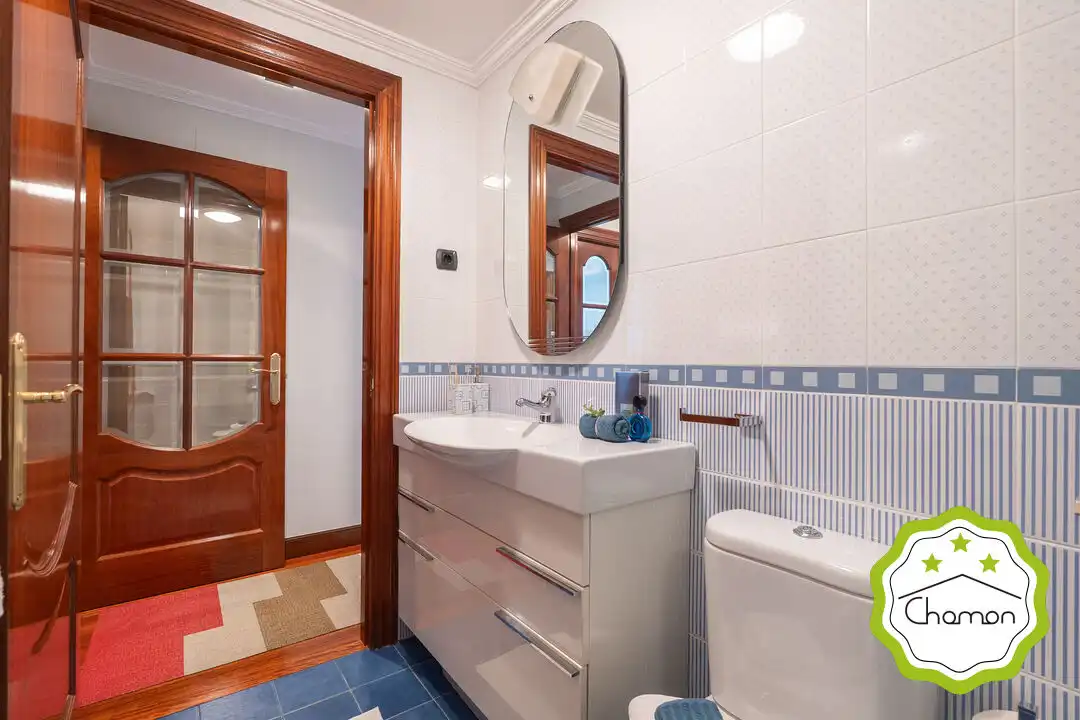 Flat with lift for sale in Centro Urbano - Hirigunea, imagen 15