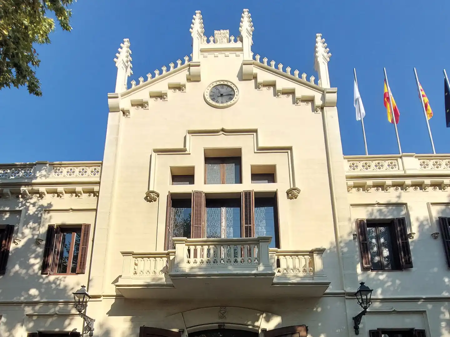 Exterior view of Duplexes for sale in El Prat de Llobregat  with Air Conditioner, Heating and Terrace