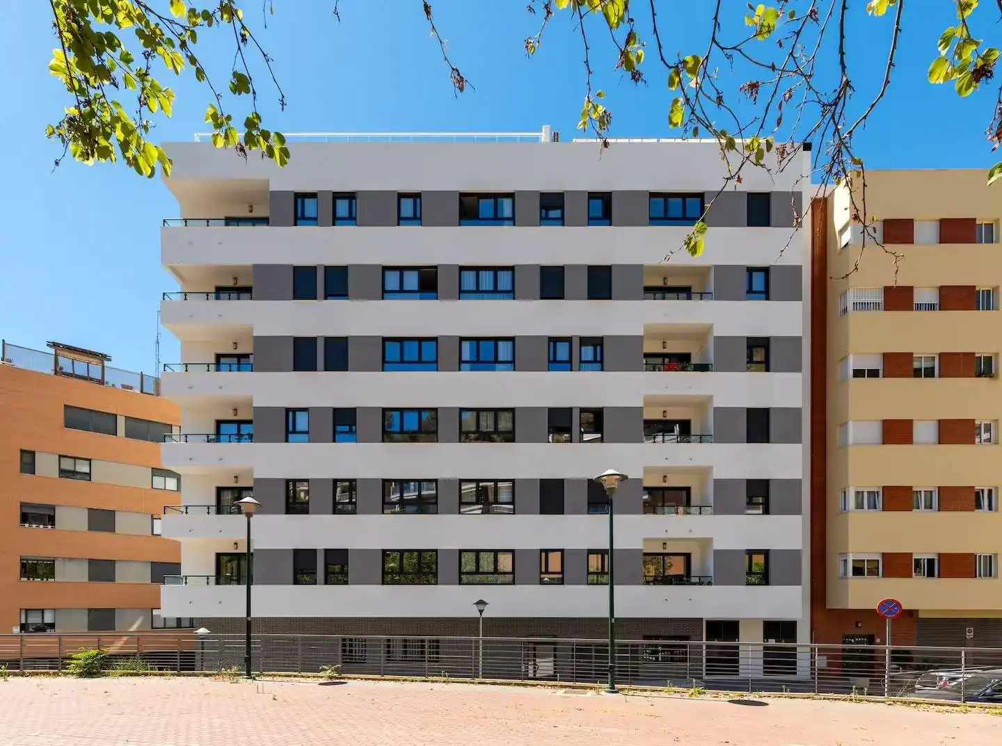 Flat with terrace for sale in Calle IBARRA 5, imagen 29