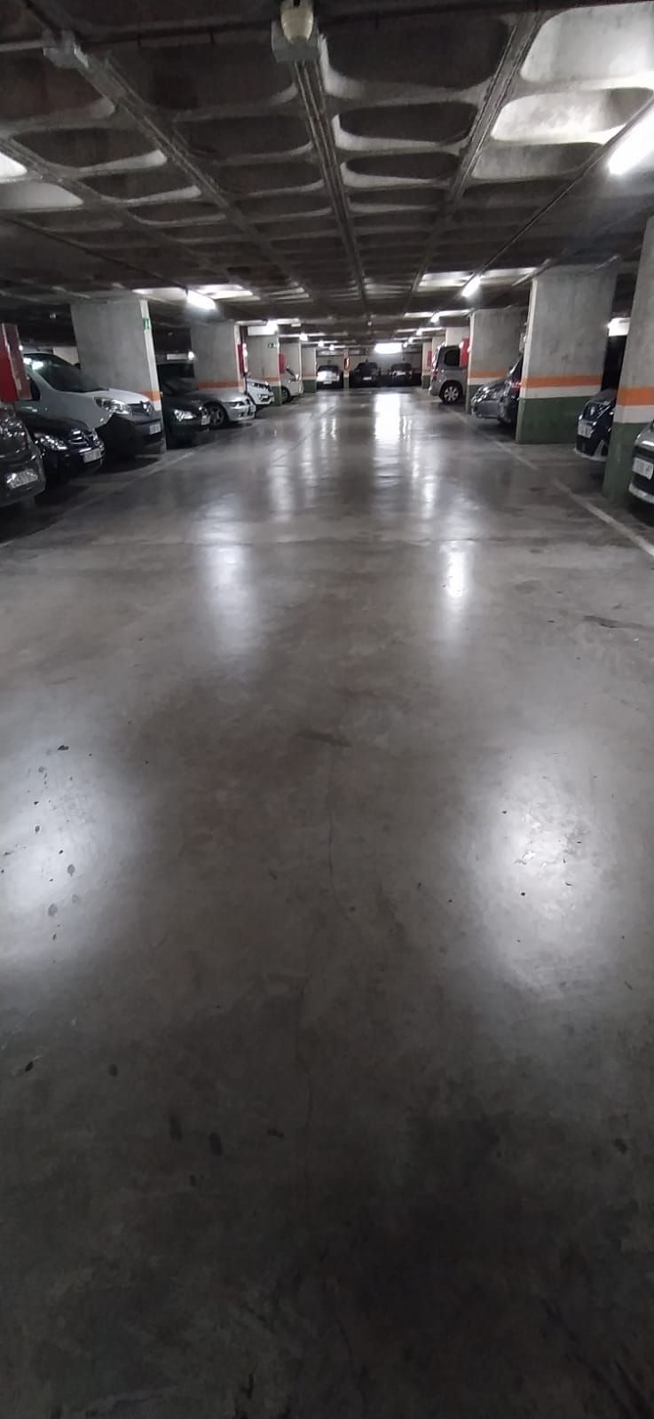 Vista exterior de Garaje en venta en  Palma de Mallorca