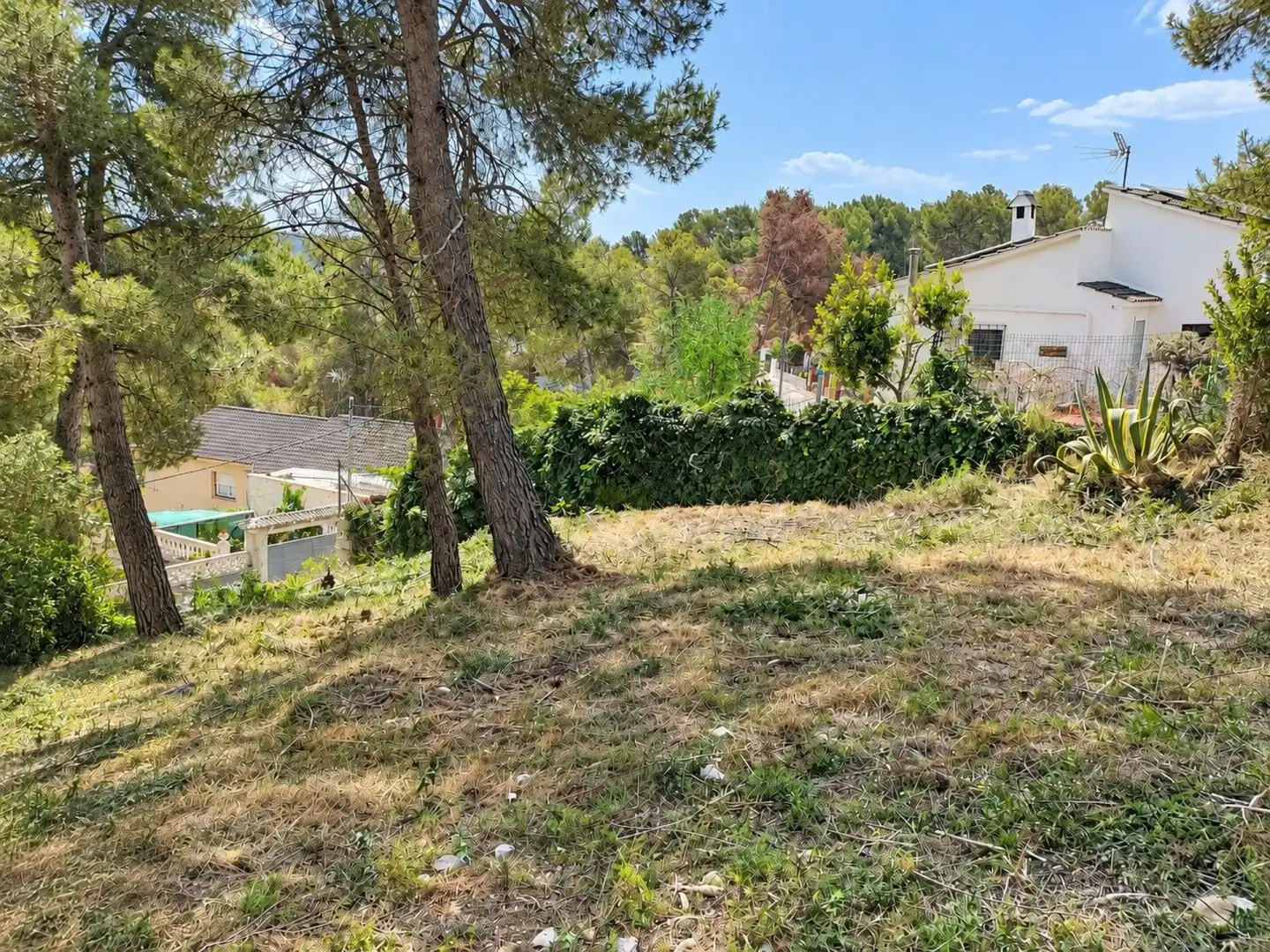 Lands and plots for sale in Canyelles