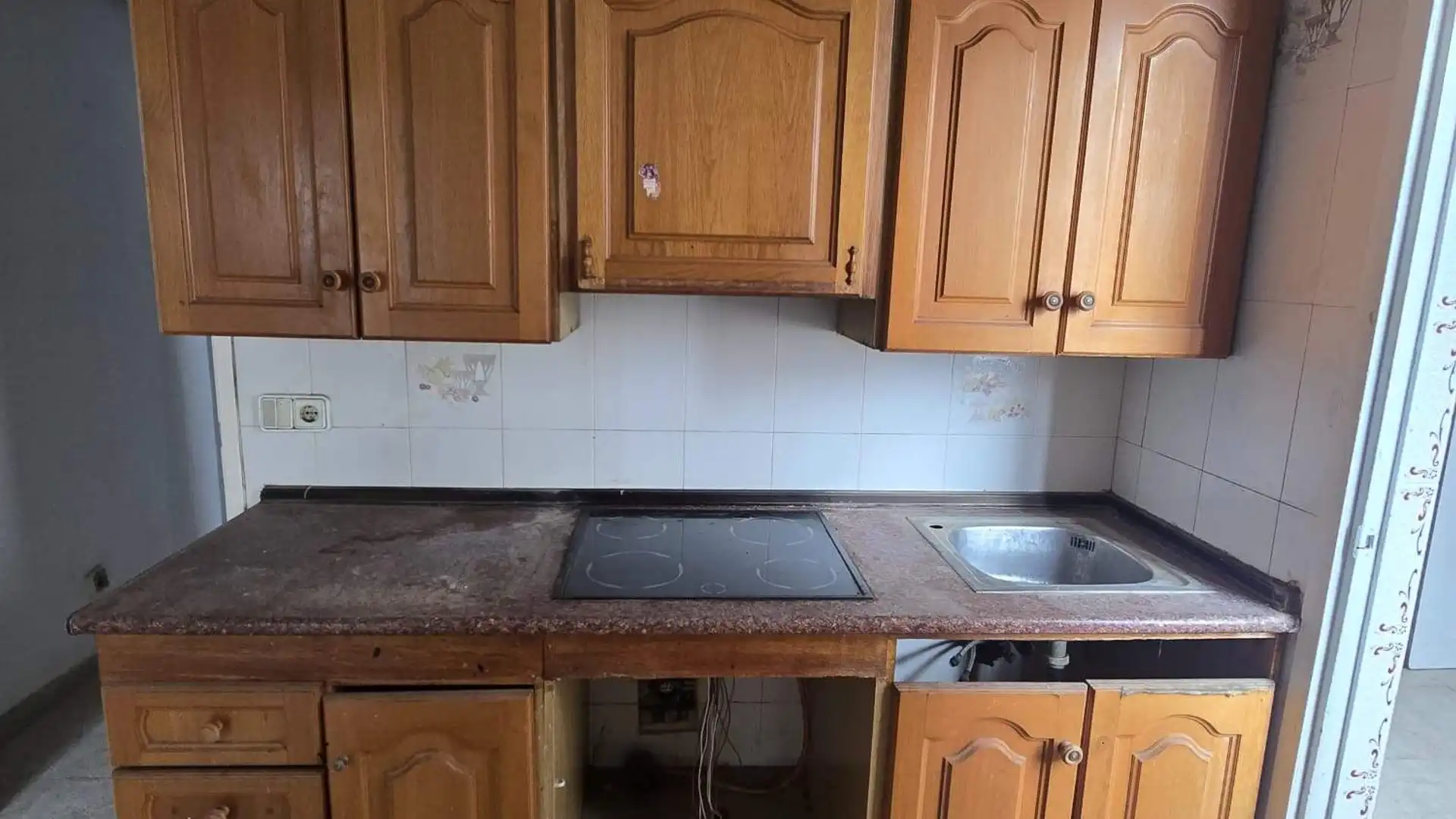 Kitchen of Flat for sale in Elche / Elx