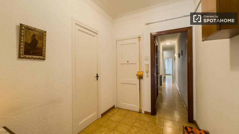 Flat to rent in Vila de Gràcia