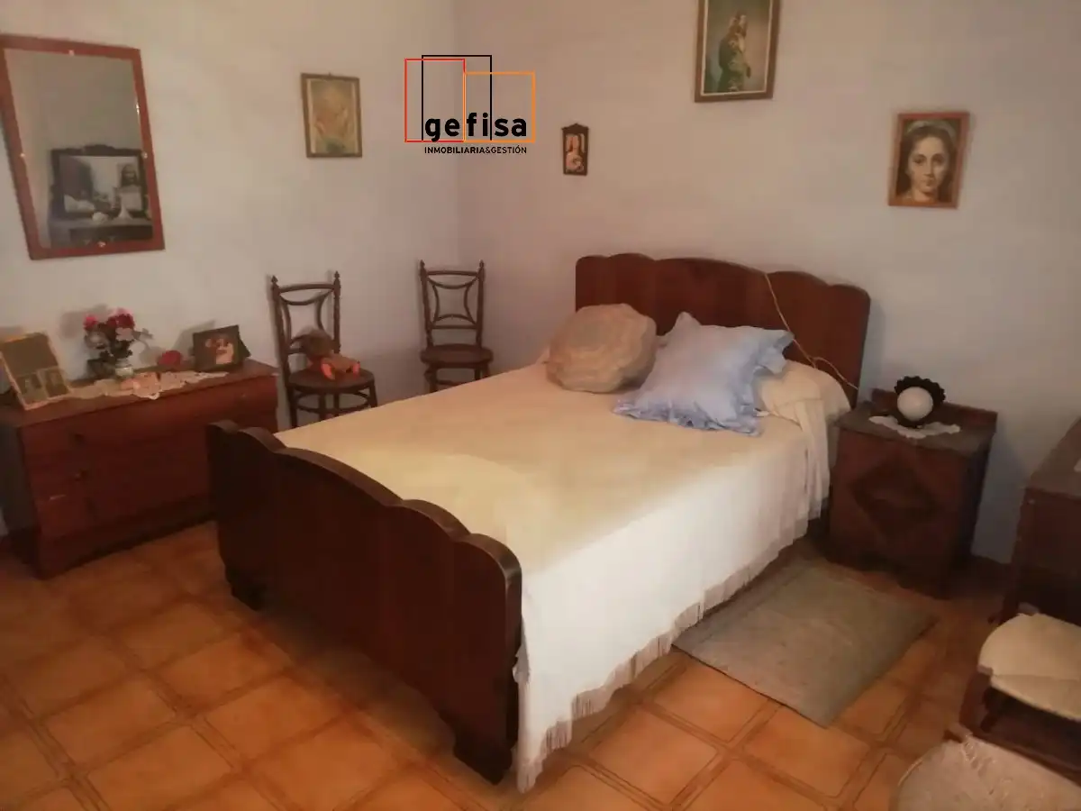 Dormitori de Casa o xalet en venda en Valdepeñas amb Traster i Balcó
