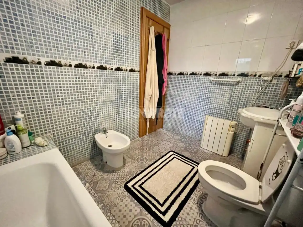 Baño de Casa o chalet en venta en Recas con Aire acondicionado y Trastero