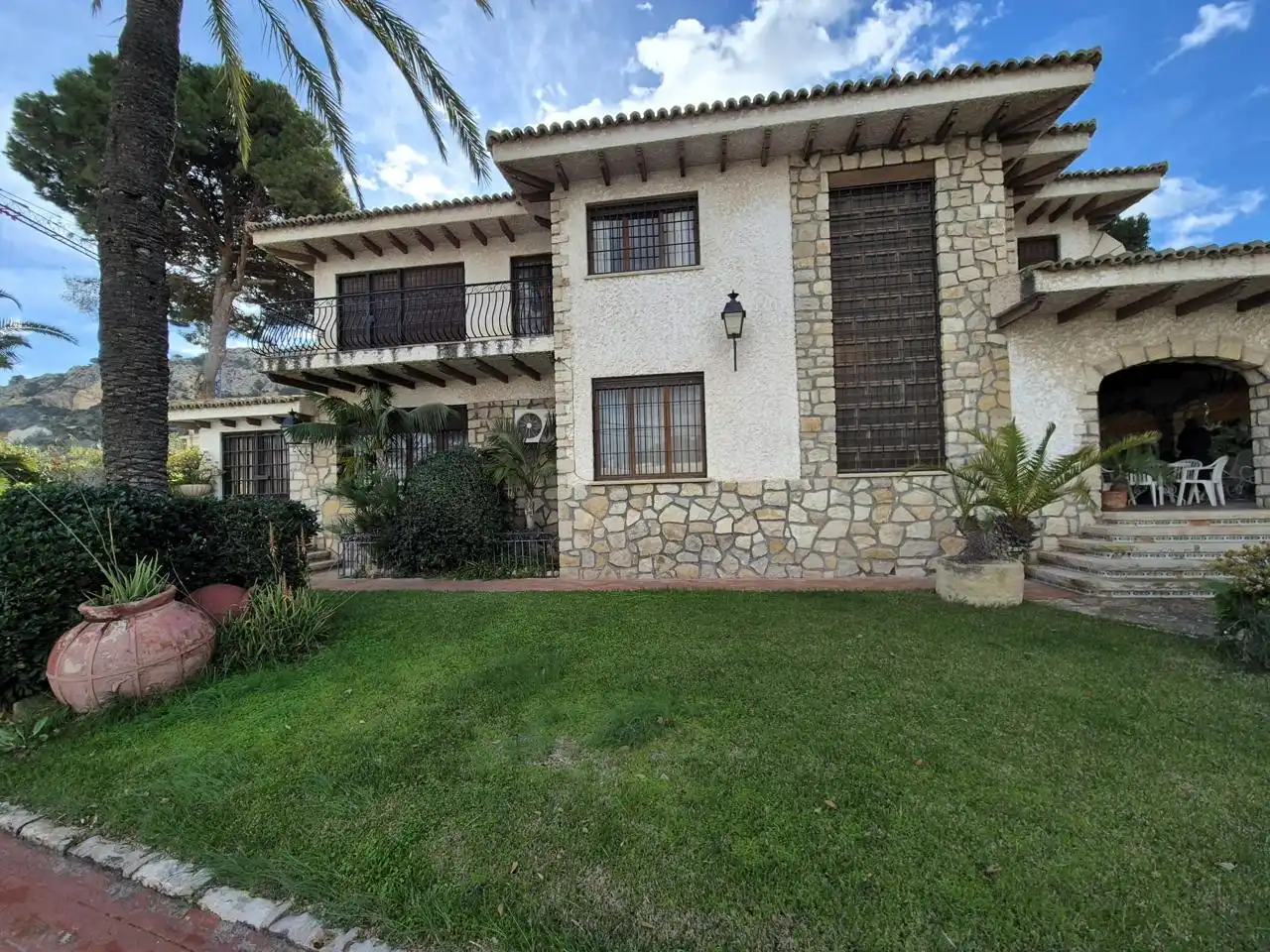 Casa con piscina en venta en Albufereta, imagen 6