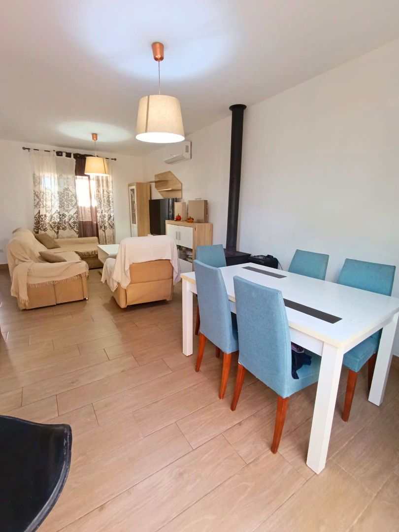 Dining room of Single-family semi-detached for sale in Mollina