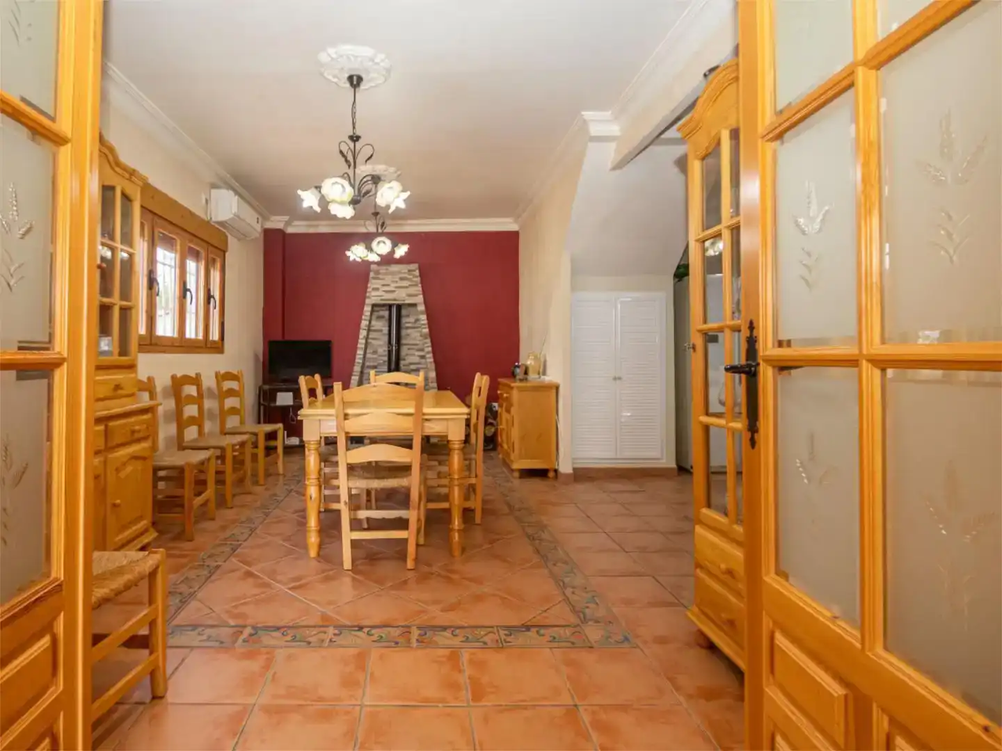 Comedor de Casa o chalet en venta en Carmona, Sevilla