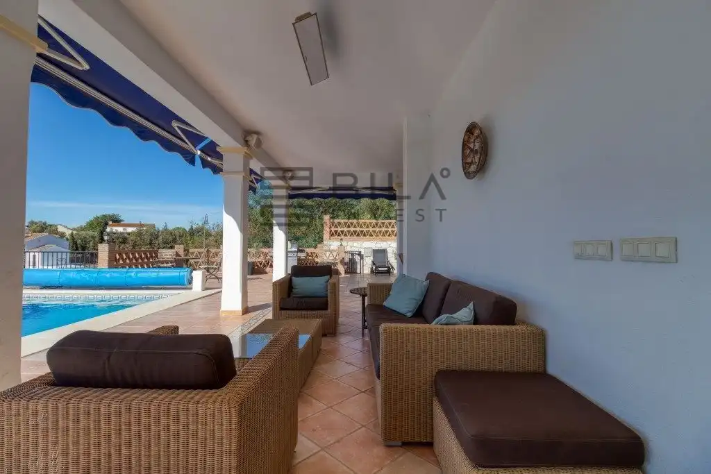 Chalet con piscina en venta en Arroyo de las Palmas, imagen 6