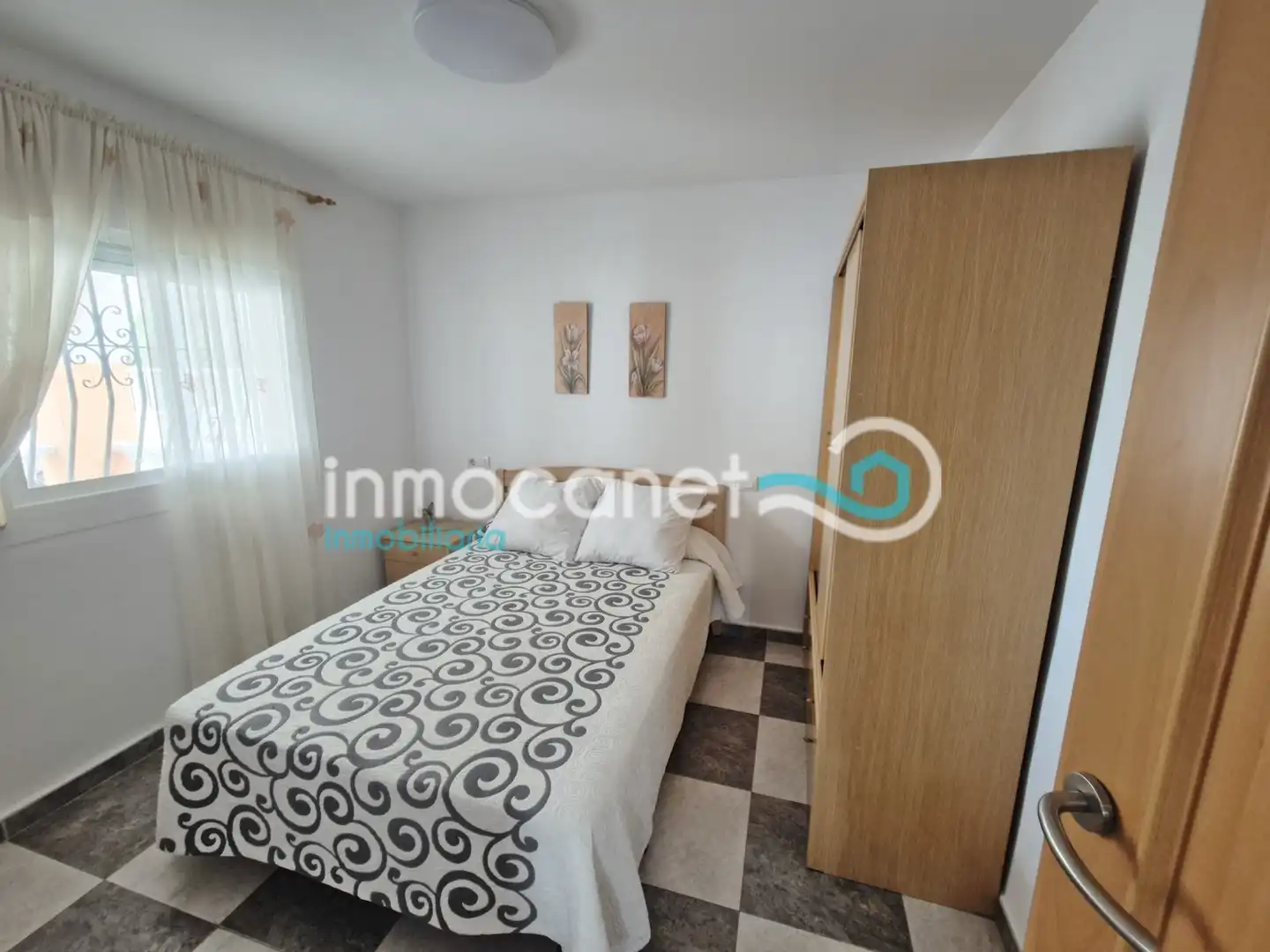 Habitación de Casa o chalet en venta en Oliva con Jardín privado, Terraza y Trastero