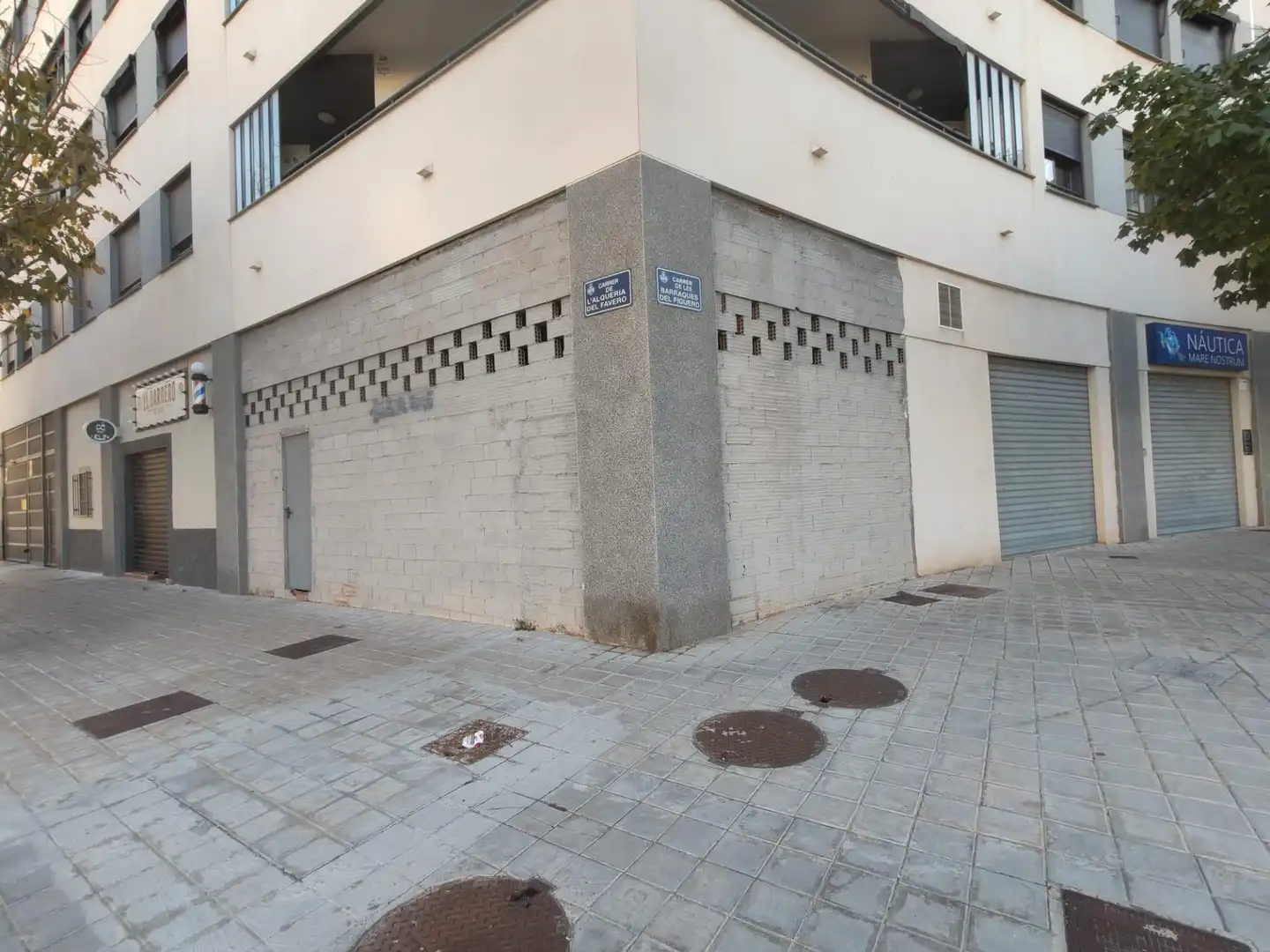 Commercial properties for sale in Valencia