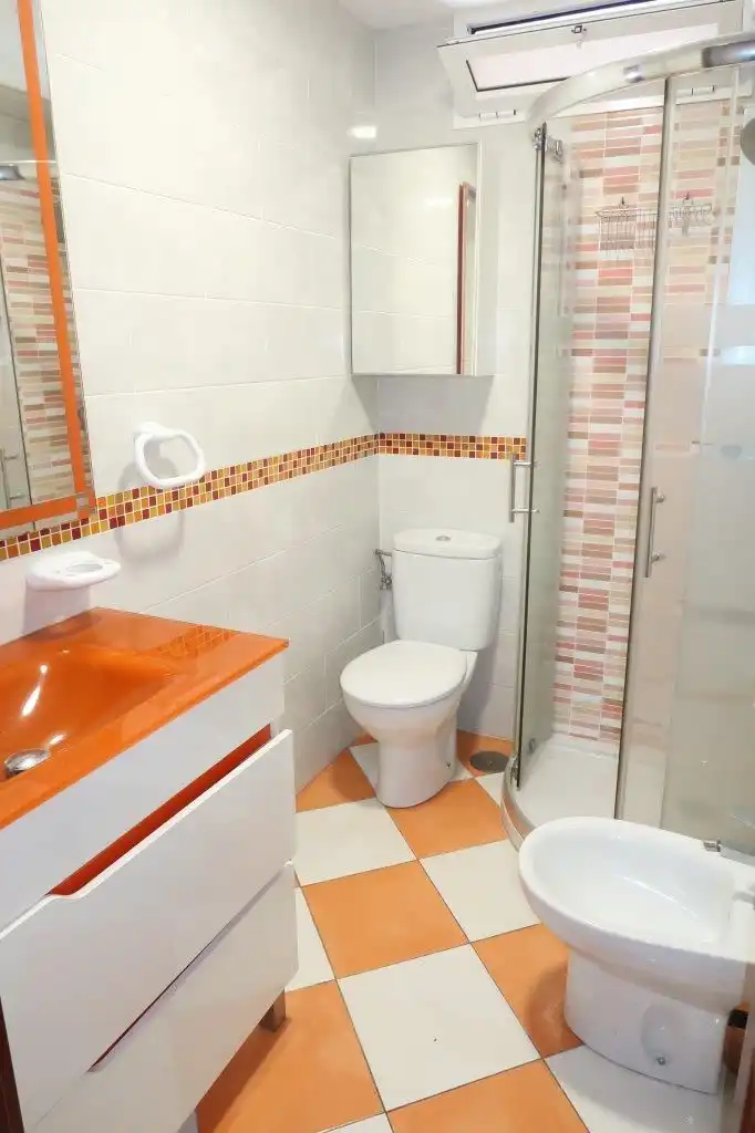 Baño de Piso en venta en A Coruña Capital 