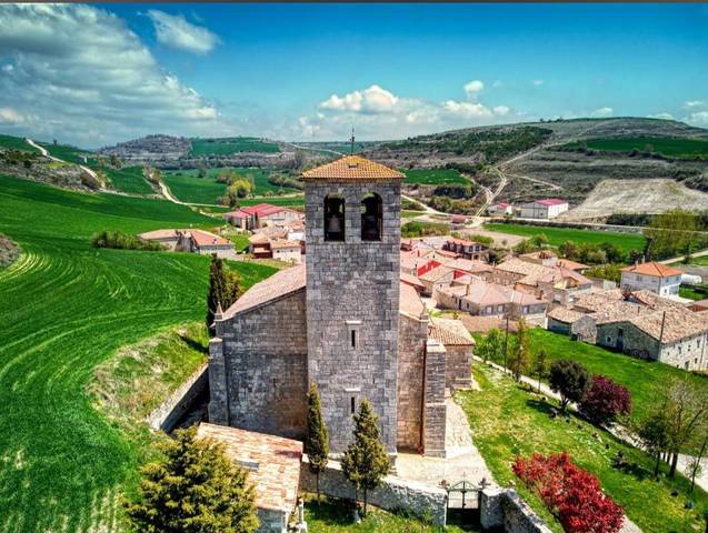 Casa-chalet en Venta en Susinos del Páramo