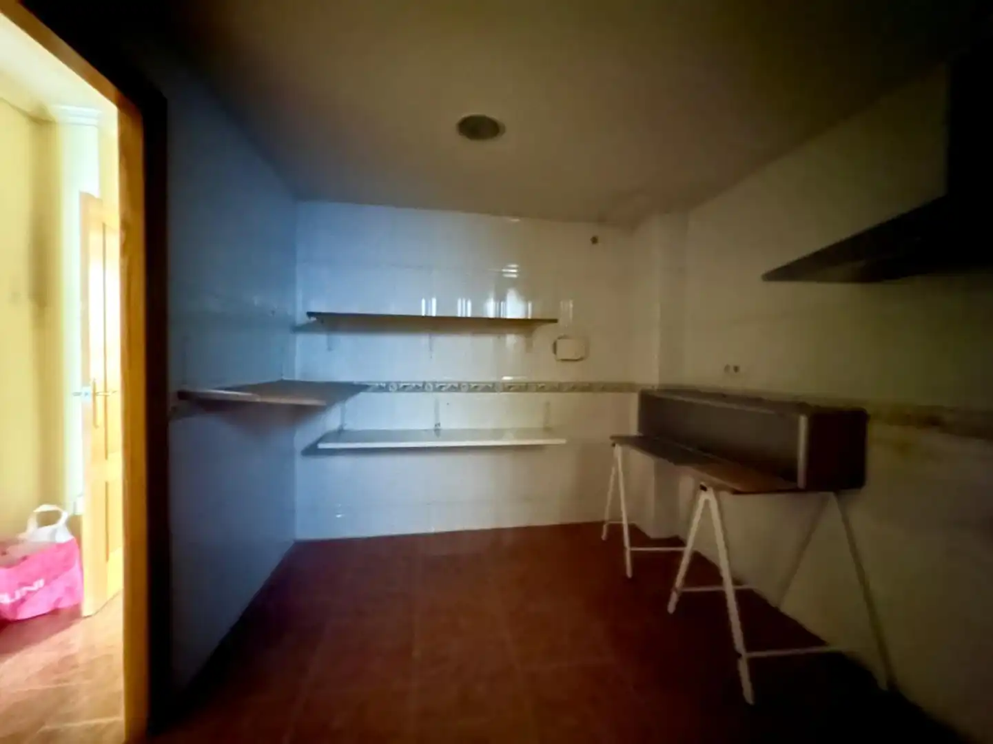 Cocina de Piso en venta en Burriana / Borriana con Terraza y Balcón