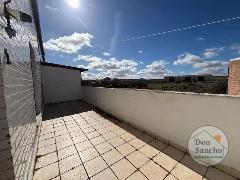 Terrace of Flat for sale in La Seca   with Terrace